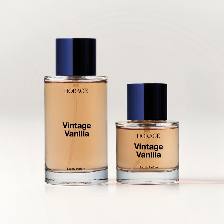 Vintage Vanilla - Eau de parfum puissante et enveloppante