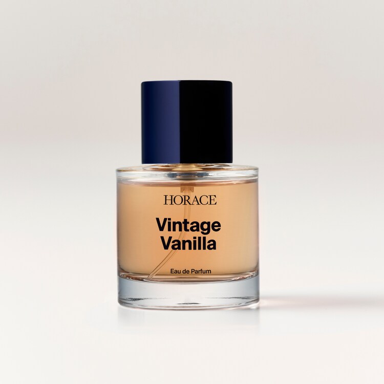 Vintage Vanilla - Eau de parfum puissante et enveloppante