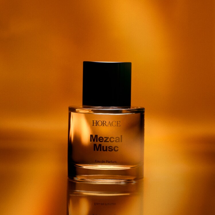 Mezcal Musc - Eau de parfum fumée, sauvage, sensuelle