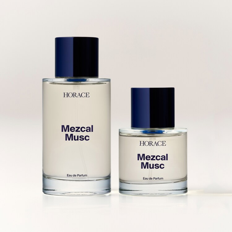 Mezcal Musc - Eau de parfum fumée, sauvage, sensuelle