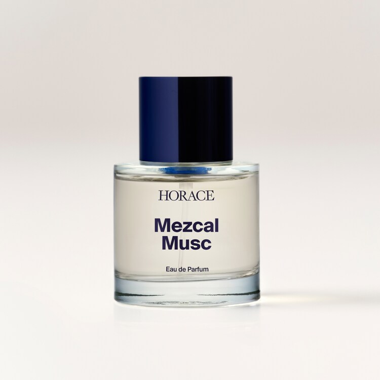 Mezcal Musc - Eau de parfum fumée, sauvage, sensuelle