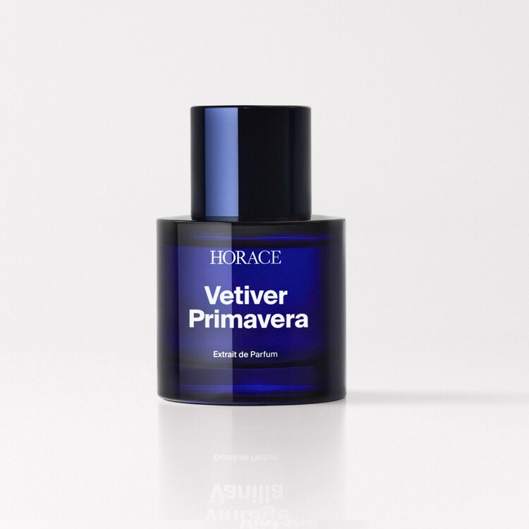 Vetiver Primavera - Extrait de Parfum suave, florale, intense