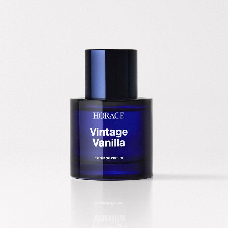 Vintage Vanilla - Extrait de Parfum gourmande, enveloppante, intense
