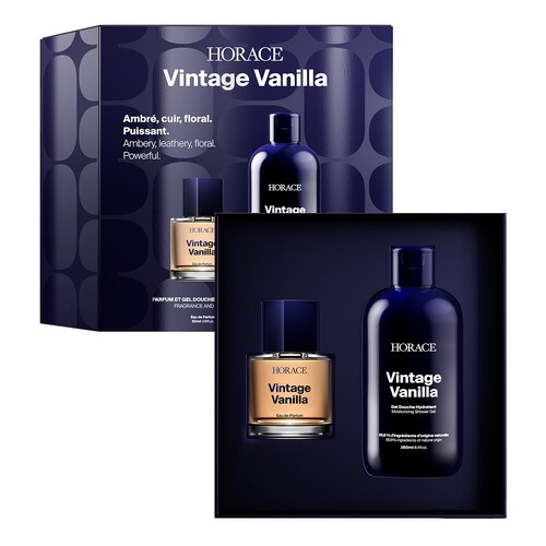 HORACE - Vintage Vanilla