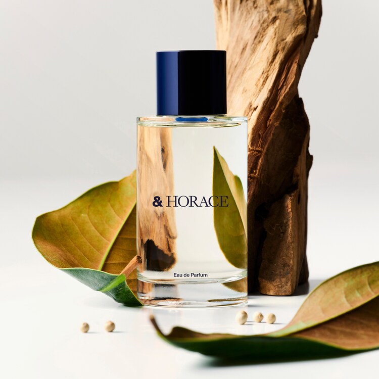 &Horace - Eau de parfum boisée, douce, fraîche