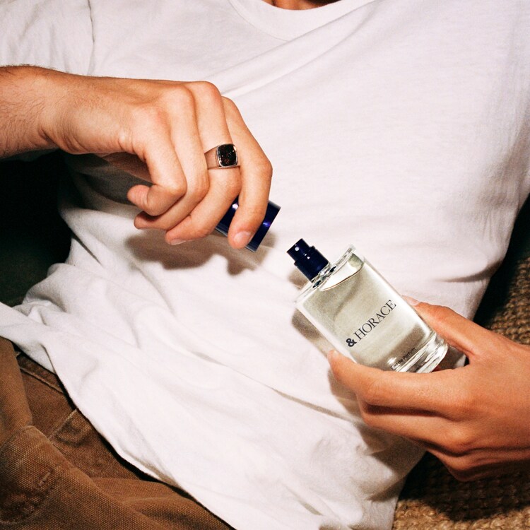 &Horace - Eau de parfum boisée, douce, fraîche
