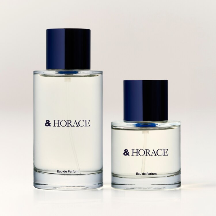 &Horace - Eau de parfum boisée, douce, fraîche
