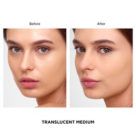 Airbrush Pressed Powder - Kompaktni puder