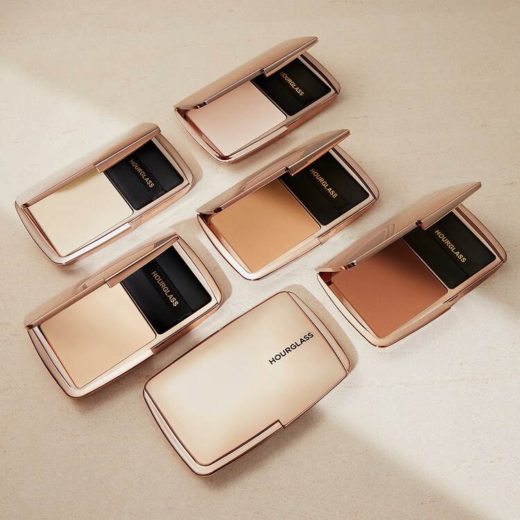 Airbrush Pressed Powder - Kompaktpuder