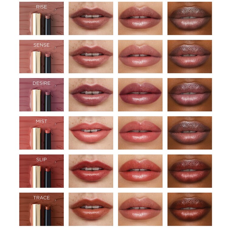 Phantom Volumizing Glossy Balm - Lip Balm