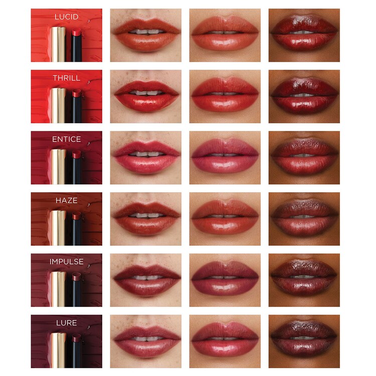 Phantom Volumizing Glossy Balm - Lip Balm
