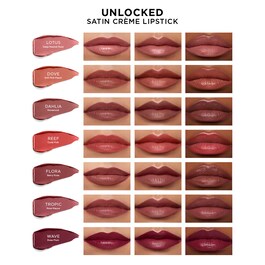 Unlocked&trade; - satenski kremasti ruž za usne