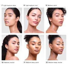 Veil Hydrating Skin Tint - Veil hidratantni tonirajući puder za kožu