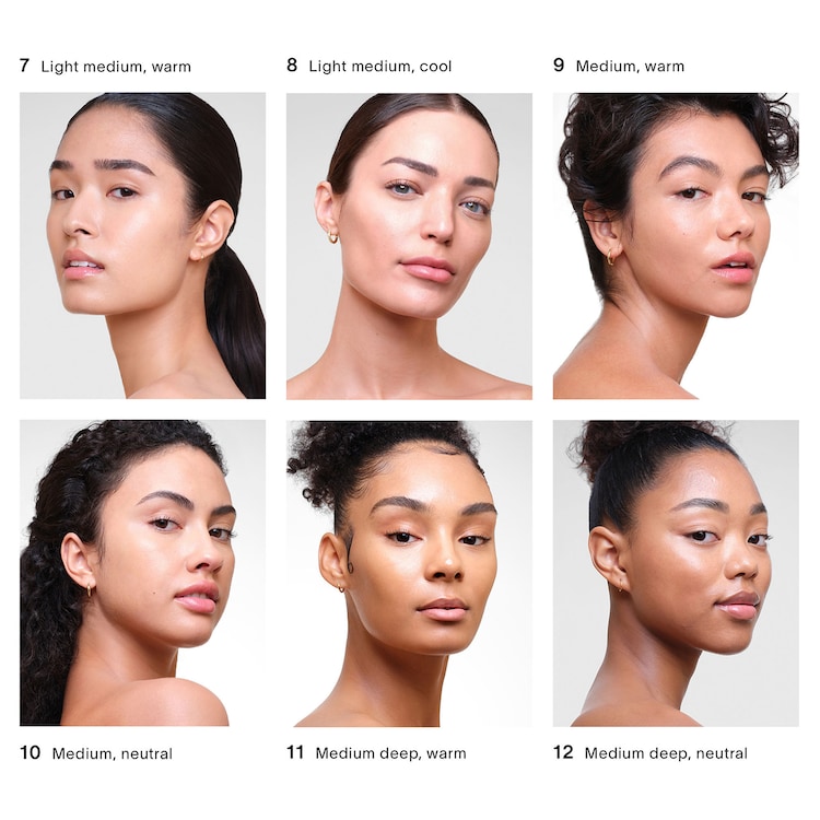 Veil Hydrating Skin Tint - Foundation
