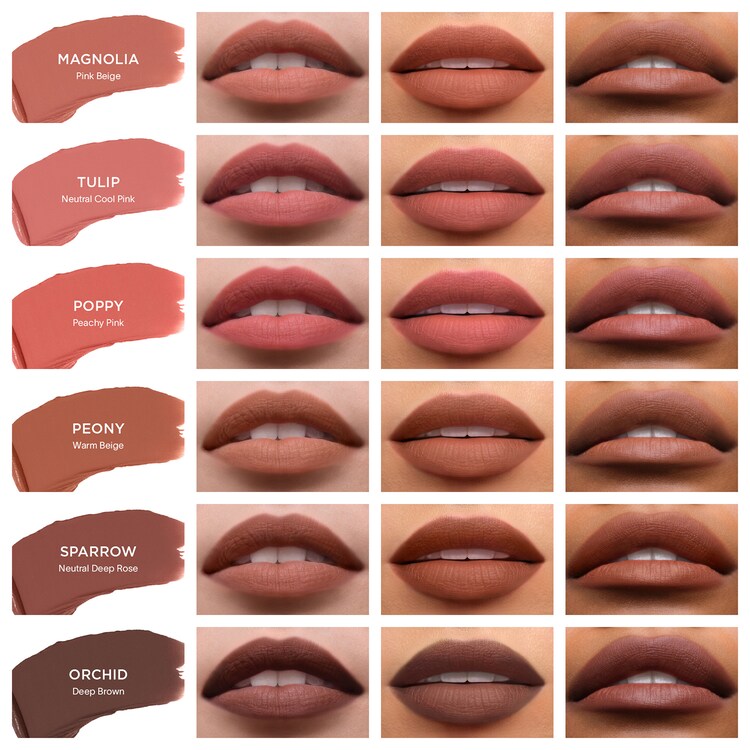 Soft Matte Lipstick
