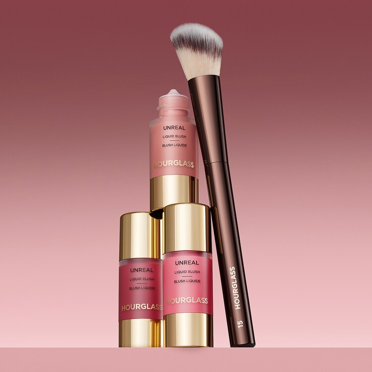 No. 15 Blush Brush – Štětec na tvářenku