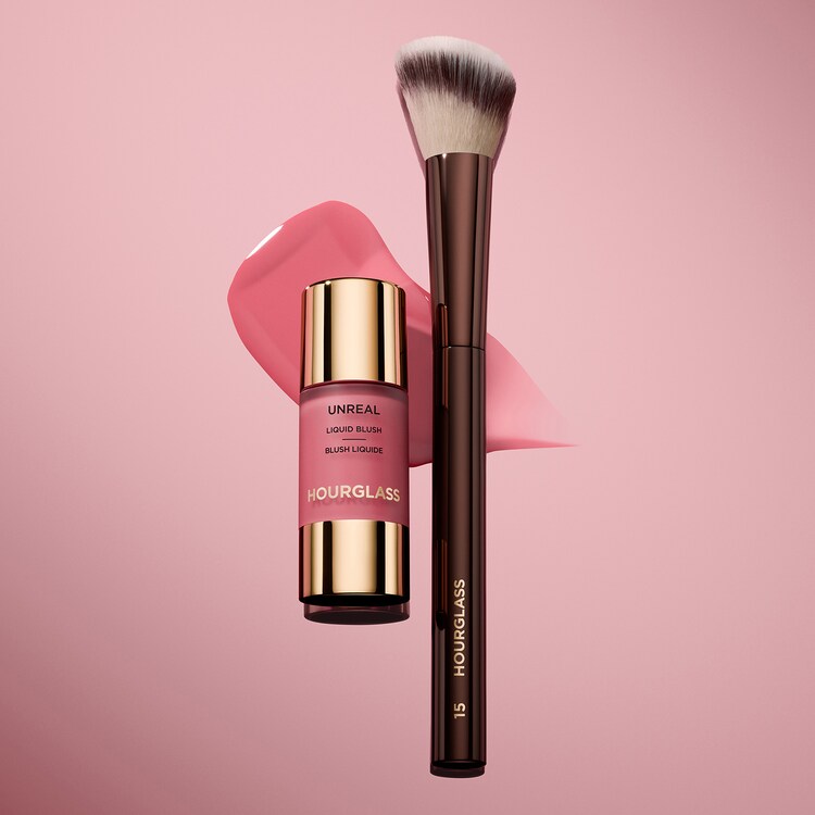 No. 15 Blush Brush – Štětec na tvářenku