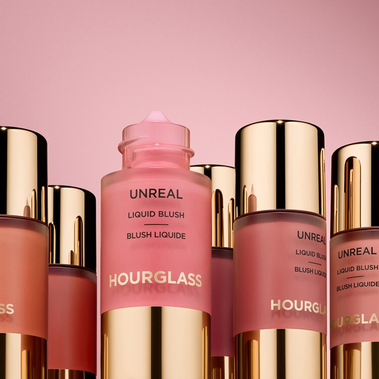 Unreal Liquid Blush – Tekutá tvářenka