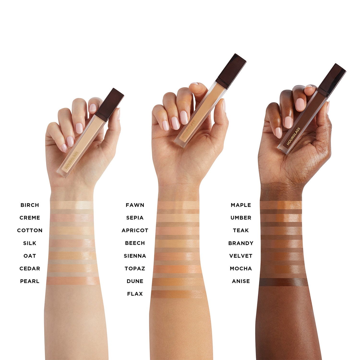 Vanish Airbrush Concealer - Kapatıcı Valley 8.25 | HOURGLASS