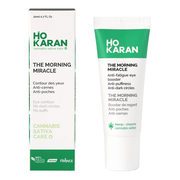 The Morning Miracle - Creme de olhos