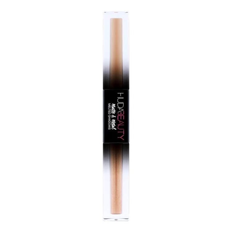 Matte & Metal Melted Shadow - Sombras de Olhos Duplo Matte e Metálico