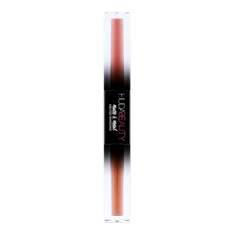 Matte & Metal Melted Shadows - Sombras de ojos doble punta