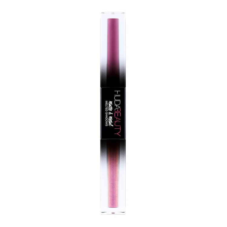 Matte & Metal Melted Shadows - Sombras de ojos doble punta