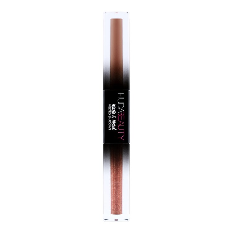 Matte & Metal Melted Shadows - Sombras de ojos doble punta