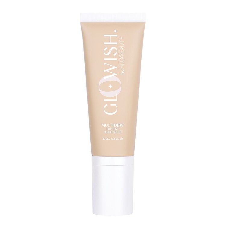 Nawilżający fluid koloryzujący - Tint Glowish Multidew