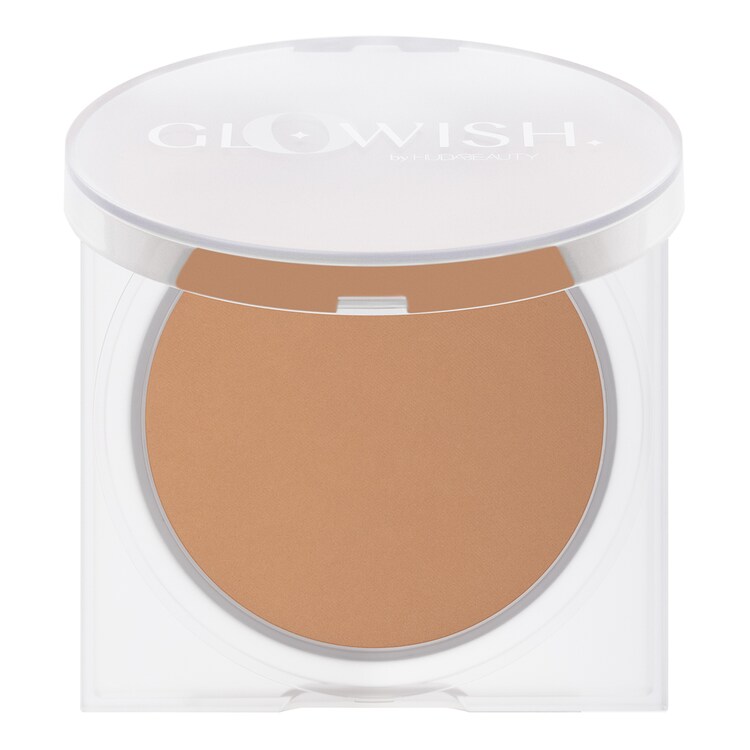 Puder do twarzy - Glowish Luminous Pressed Powder