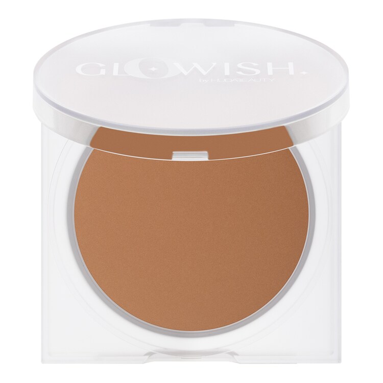 Puder do twarzy - Glowish Luminous Pressed Powder