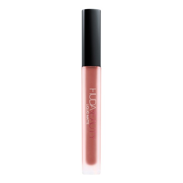 Liquid Matte - Ultra udoban dugotrajan ruž za usne koji se ne preslikava, HUDA BEAUTY