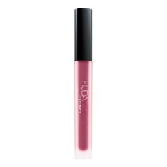 Liquid Matte Long Wear Lipstick - Mat Bitişli Likit Ruj, HUDA BEAUTY