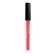 Liquid Matte - Labial acabado mate , Huda Beauty