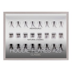 Hoodie Flares #25 - Klasik Kirpikler, HUDA BEAUTY