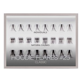 Hoodie Flares #25 - Klasične trepavice