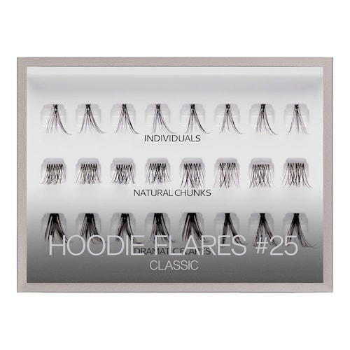 HUDA BEAUTY - Hoodie Flares #25 Classic Lashes