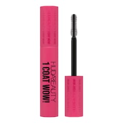 1 Coat Wow! - Mascara lift et volume, HUDA BEAUTY