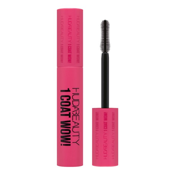 One Coat Wow! - Maskara, HUDA BEAUTY