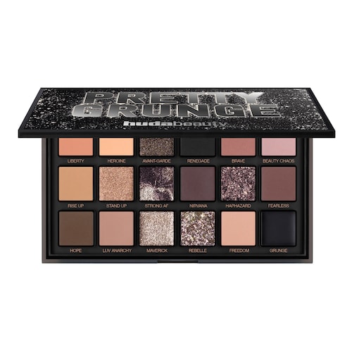 HUDA BEAUTY - Pretty Grunge