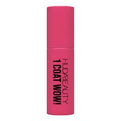 1 Coat Wow! - Minim&aacute;scara lift y volumen, Huda Beauty