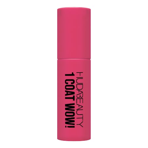HUDA BEAUTY - 1 Coat Wow!
