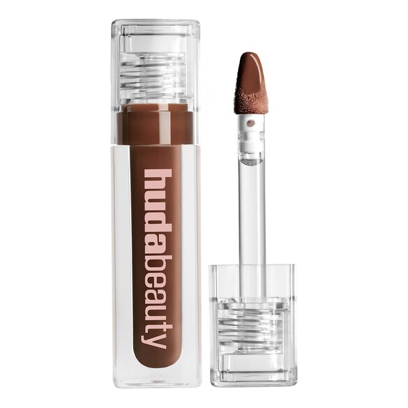Faux Filler - Sjajilo za usne s dodatnim sjajem, HUDA BEAUTY