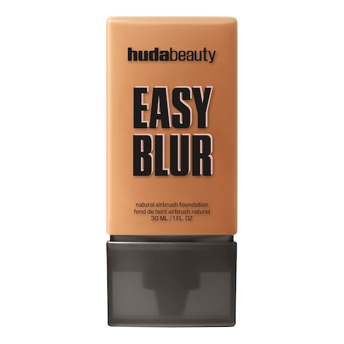 Huda Beauty - Easy Blur Natural Airbrush Foundation - Makeup