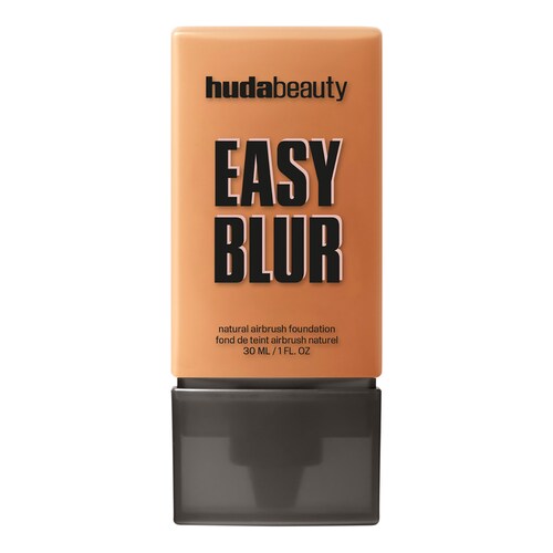 Huda Beauty - Easy Blur Natural Airbrush Foundation - Makeup