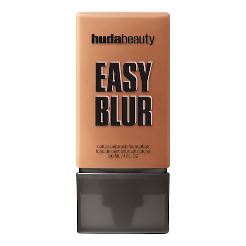 Huda Beauty - Easy Blur Natural Airbrush Foundation - Makeup