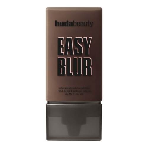 Huda Beauty - Easy Blur Natural Airbrush Foundation - Makeup