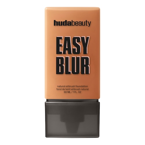 Huda Beauty - Easy Blur Natural Airbrush Foundation - Makeup
