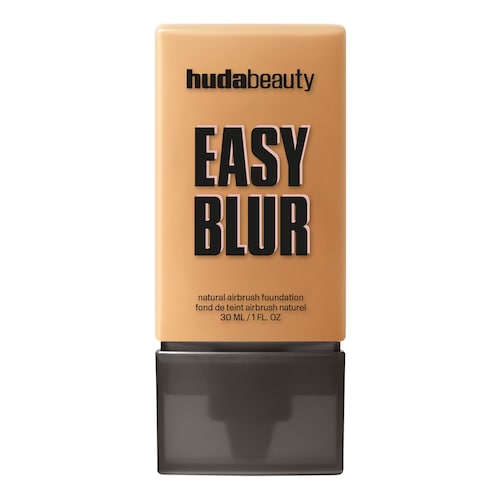 Huda Beauty - Easy Blur Natural Airbrush Foundation - Makeup