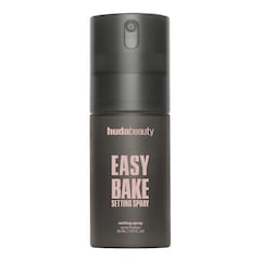 Easy Bake Setting Spray - Spray fijador de maquillaje 16 horas, Huda Beauty